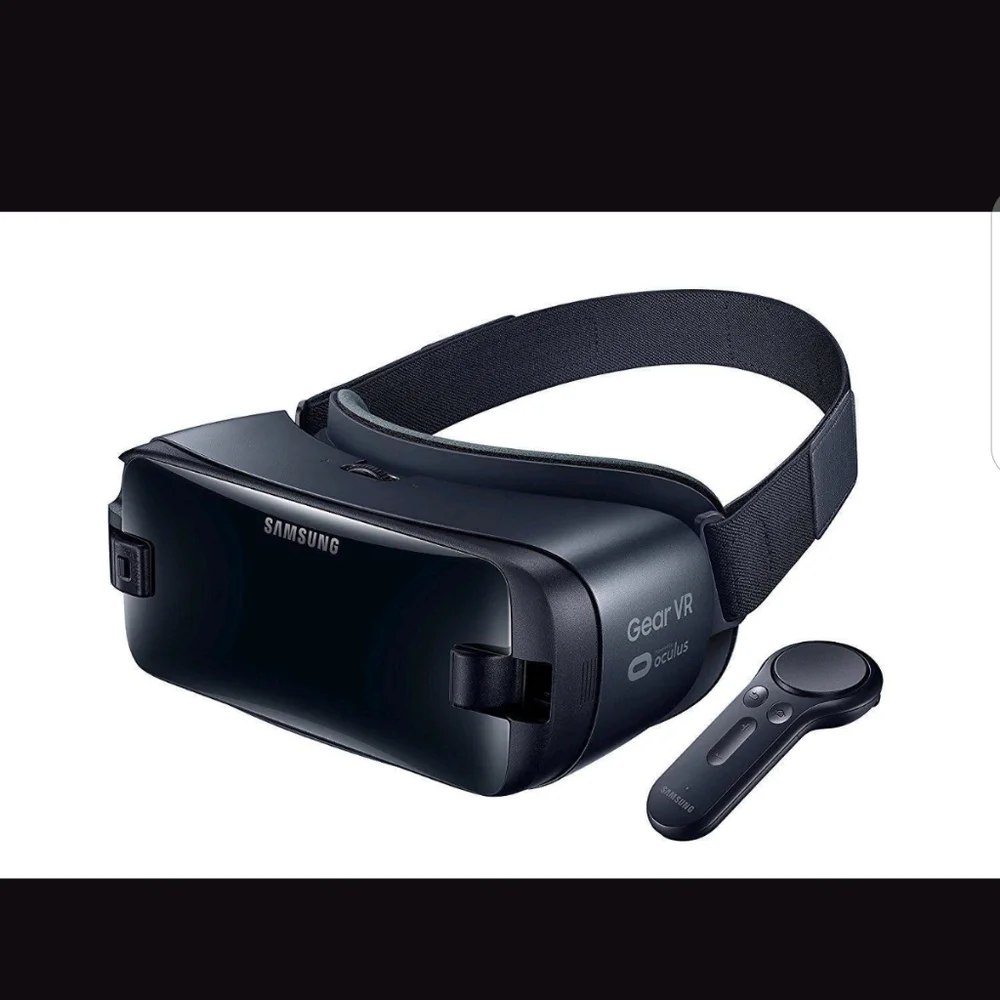 Samsung Gear VR With Controller